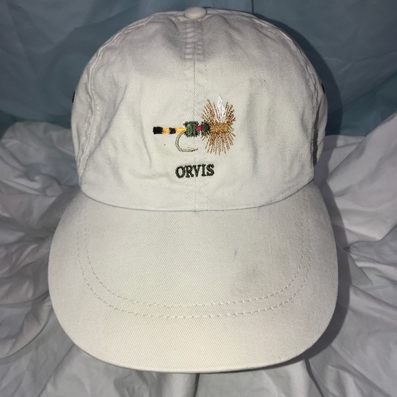 Orvis Other - Orvis Long Bill Hat EUC